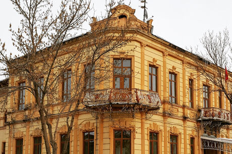 Uçak & Doğu Ekspresi İle Kars Erzurum Turu 2 Gece