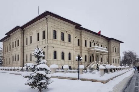 İzmir Çıkışlı Uçak Ve Doğu Ekspresi İle Kars Erzurum Turu 2 Gece