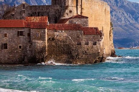 Adriyatik Kıyıları Budva Turu THY ile Ramazan Bayramı Özel 3 Gece 4 Gün TGD-TGD