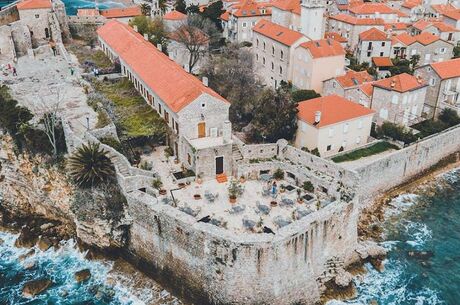 Adriyatik Kıyıları Budva Turu THY ile Ramazan Bayramı Özel 3 Gece 4 Gün TGD-TGD