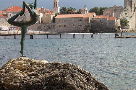 Adriyatik Kıyıları Budva Turu THY ile Ramazan Bayramı Özel 3 Gece 4 Gün TGD-TGD