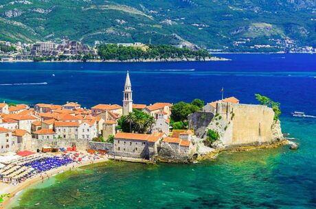 Adriyatik Kıyıları Budva Turu THY ile Ramazan Bayramı Özel 3 Gece 4 Gün TGD-TGD