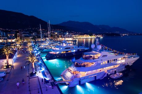 PROMOSYON BUDVA TURU AIR MONTENEGRO ile 3 GECE 4 GÜN