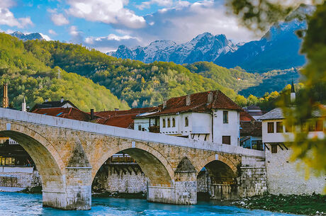 Balkan Güzelleri Kosova Makedonya Turu Ajet Havayolları ile