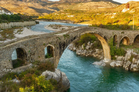 Balkan Güzelleri Kosova Makedonya Turu Ajet Havayolları ile