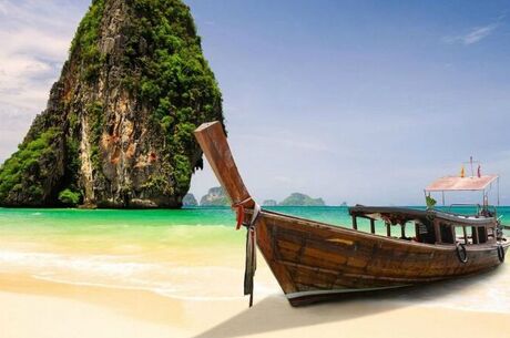 Bangkok - Pattaya - Phuket Turu Saudi Havayolları İle 7 Gece