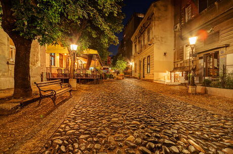 Belgrad Turu 3 Gece 4 Gün Ajet Havayolları İle