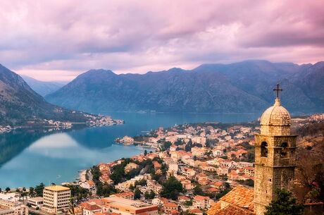 Sömestre BUDVA Turu