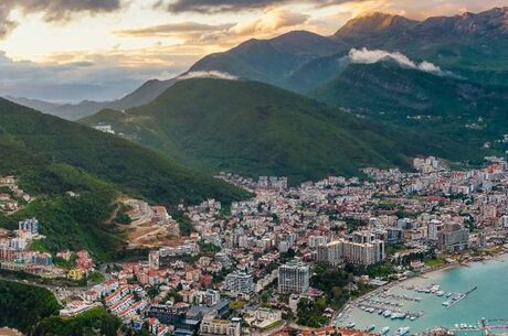 Sömestre BUDVA Turu