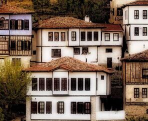 Batı Karadeniz (Safranbolu - Amasra) Turu 1 Gece