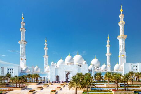 Dubai Turu 3 Gece AJet Havayolları İle Dubai İkonları Şehir Turu ve Vize Dahil