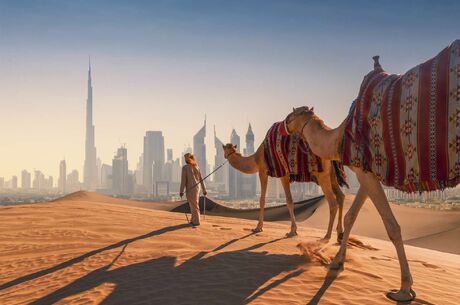 Dubai Turu 3 Gece AJet Havayolları İle Dubai İkonları ve Şehir Turu Dahil Ramazan Bayramı Özel