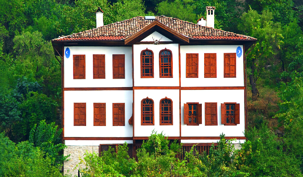 KASTAMONU KANYONLAR SAFRANBOLU VE ZONGULDAK TURU 1 GECE