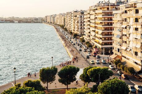 Otobüs ile Yunanistan İncileri Turu 4 Gece Tüm Çevre Gezileri ve Ekstra Turlar Dahil MT001