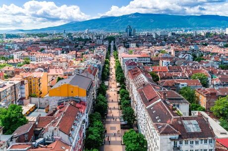 Otobüslü Baştanbaşa Orta Avrupa Turu 7 Gece 8 Gün ATL001