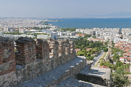 Otobüslü Büyük Yunanistan Turu 3 Gece 5 Gün MC001