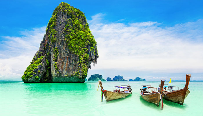 Bangkok - Pattaya - Phuket Turu 7 Gece 9  Gün Emirates Havayolları İle Sömestre Özel