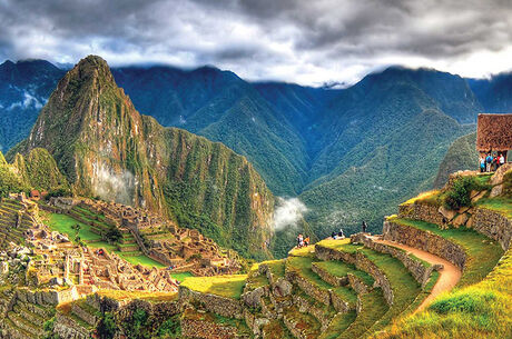 Peru Bolivya Şili Amazon Brezilya Turu THY İle 15 Gece 17 Gün 2025