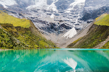 Peru Bolivya Şili Amazon Brezilya Turu THY İle 15 Gece 17 Gün 2025