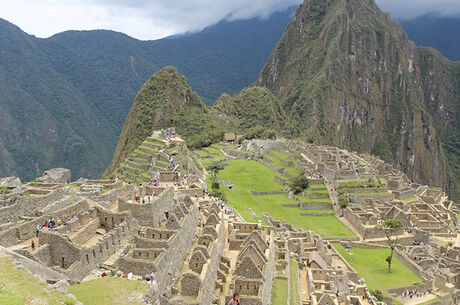 Peru Bolivya Şili Turu 13 Gece 14 Gün THY İle