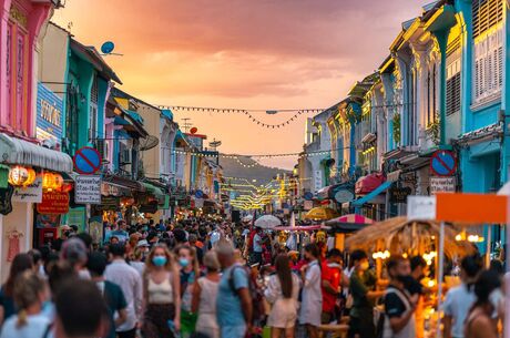 Phuket Turu 7 Gece 9 Gün Mahan Havayolları İle Kurban Bayramı Özel