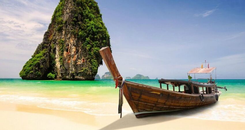 Bangkok - Pattaya - Phuket Turu 6 Gece 8 Gün  BKK-HKT Mahan Havayolları İle