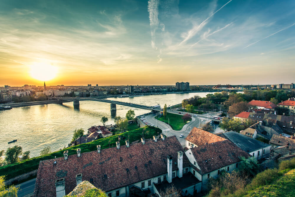 Belgrad Turu Türk Havayolları ile 2 Gece FIT