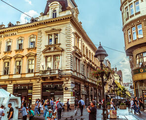 Belgrad Turu Türk Havayolları ile 3 Gece FIT