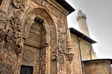 Antalya Çıkışlı Uçaklı Butik Mardin Turu 2 Gece