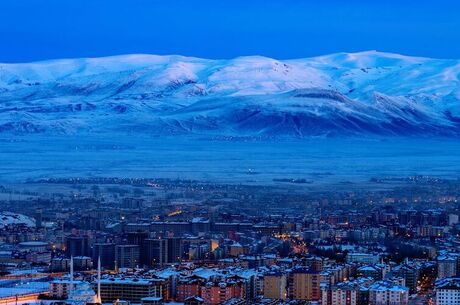 Antalya Çıkışlı Uçak & Doğu Ekspresi İle Kars Van Turu 3 Gece