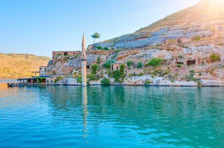 Antalya Çıkışlı Uçak & Doğu Ekspresi İle Kars Van Turu 3 Gece