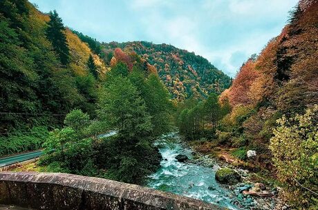 Karadeniz Yaylalar ve Batum Turu 3 Gece