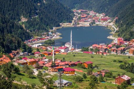 Karadeniz Yaylalar ve Batum Turu 3 Gece