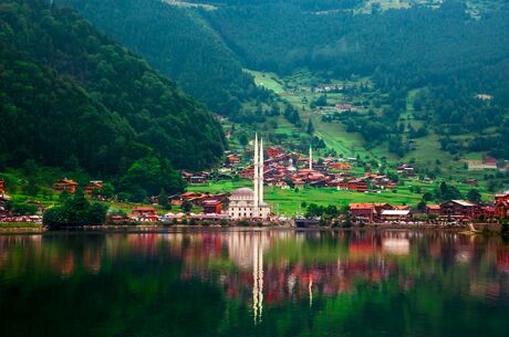 Karadeniz Yaylalar ve Batum Turu 3 Gece