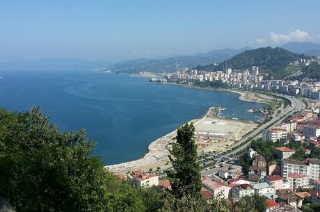 Karadeniz Rüzgarı Ve Batum Turu 4 Gece