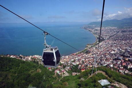 Karadeniz Rüzgarı Ve Batum Turu 4 Gece