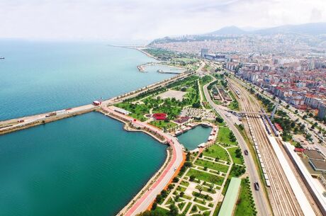 Karadeniz Rüzgarı Ve Batum Turu 4 Gece