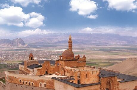 Uçaklı Mardin Hasankeyf Diyarbakır Turu 2 Gece