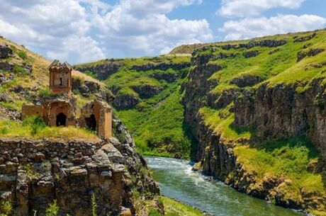 Uçaklı Mardin Hasankeyf Diyarbakır Turu 2 Gece