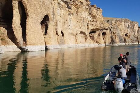 Uçaklı Gaziantep Şanlıurfa Göbeklitepe Turu 1 Gece