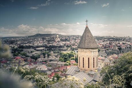 Ankara Çıkışlı Uçaklı Tiflis Ve Batum Turu 3 Gece