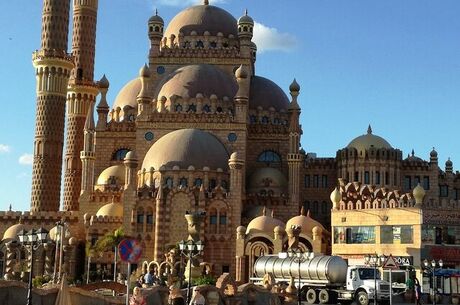 İzmir Çıkışlı Sharm El Sheikh Turu SunExpress Havayolları ile 3 Gece Her Şey Dahil Oteller