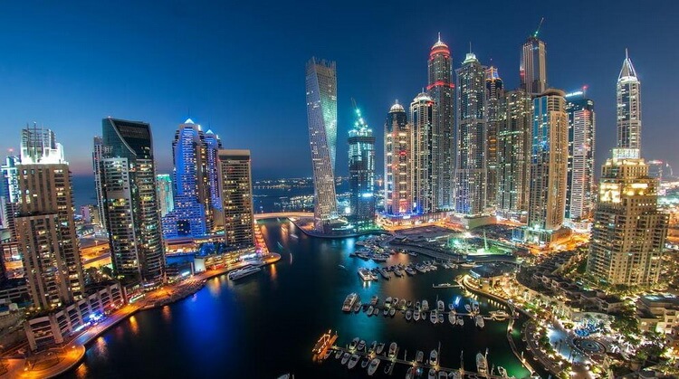 Dubai Turu AnadoluJet Havayolları ile 3 Gece 6 Gün 21 Ocak OKT001