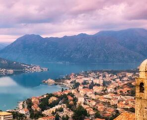 Sömestre BUDVA Turu