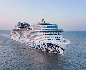 MSC Euribia ile Arap Yarımadasının İncileri