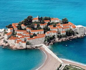 İZMİR Çıkışlı BUDVA Turu