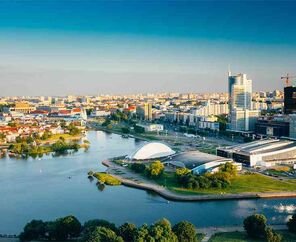 Beyaz Rusya'nın Başkenti Minsk Turu  - Türk Havayolları ile 3 Gece 4 Gün