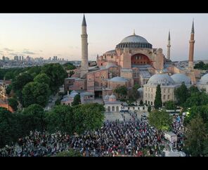 İstanbul Hareketli Günübirlik Ayasofya, Sultanahmet, Gülhane Parkı Ve Eyüp Sultan Turu