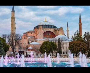 İstanbul Hareketli Günübirlik Ayasofya, Sultanahmet, Gülhane Parkı Ve Eyüp Sultan Turu