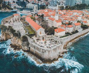 KARADAĞ - BUDVA TURLARI